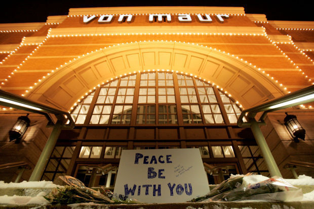 Mall Shooting